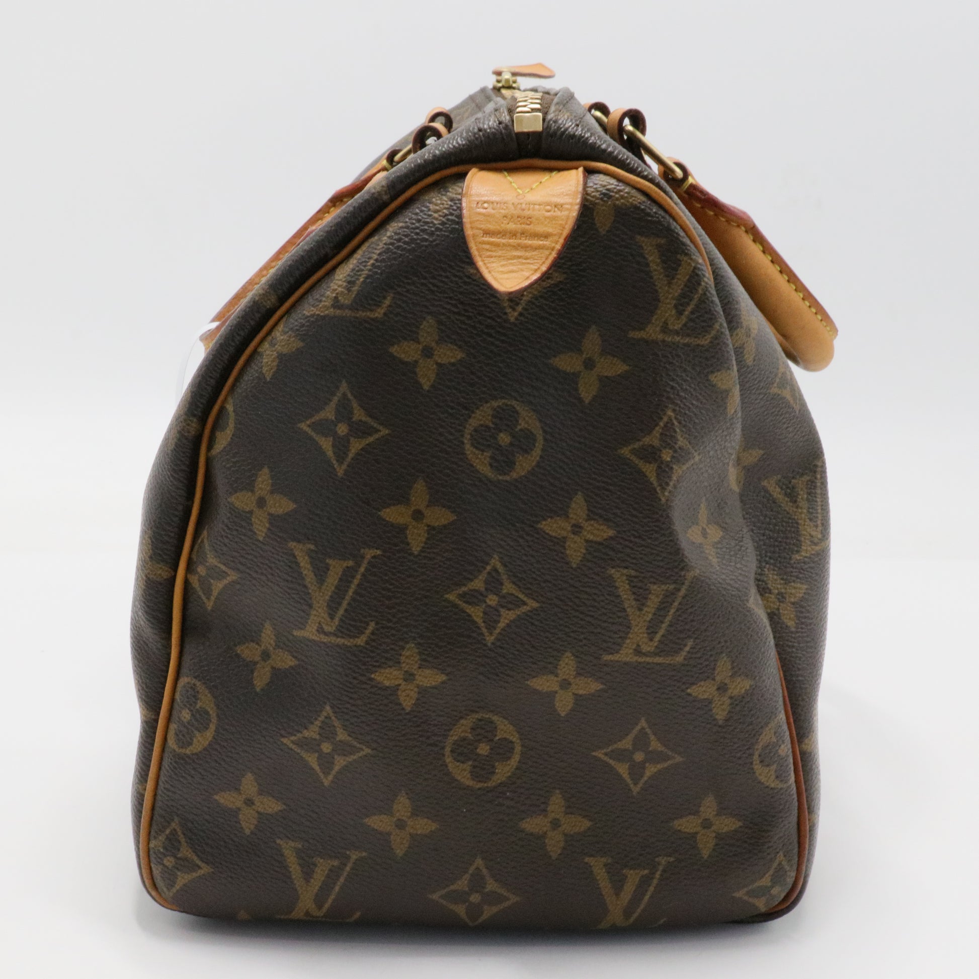 Speedy Handbag Monogram Canvas 30