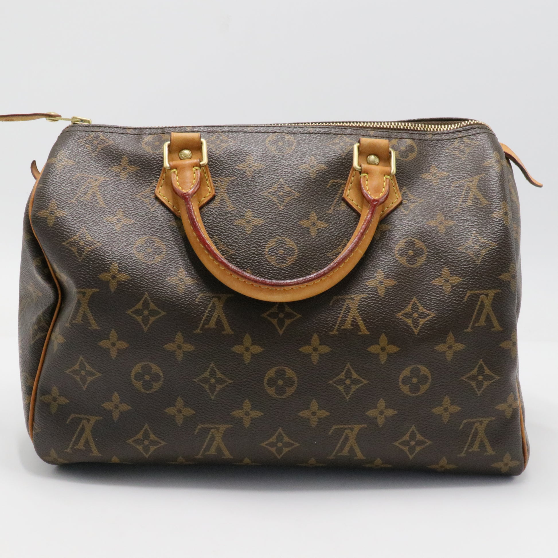 Speedy Handbag Monogram Canvas 30