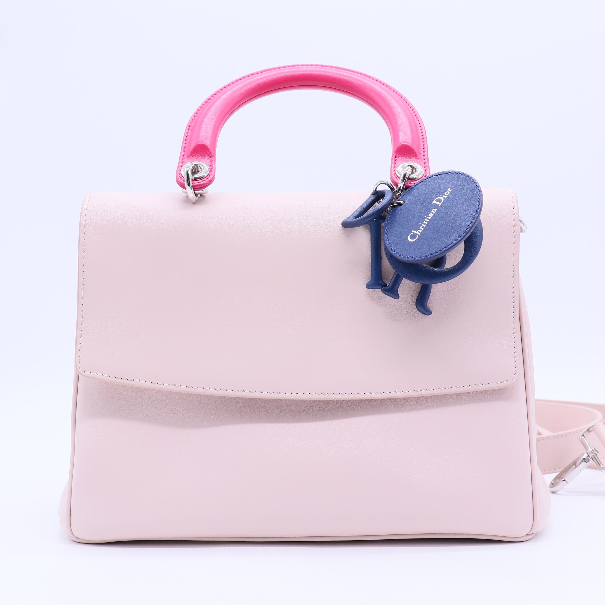 Be Dior Bag Smooth Leather Small