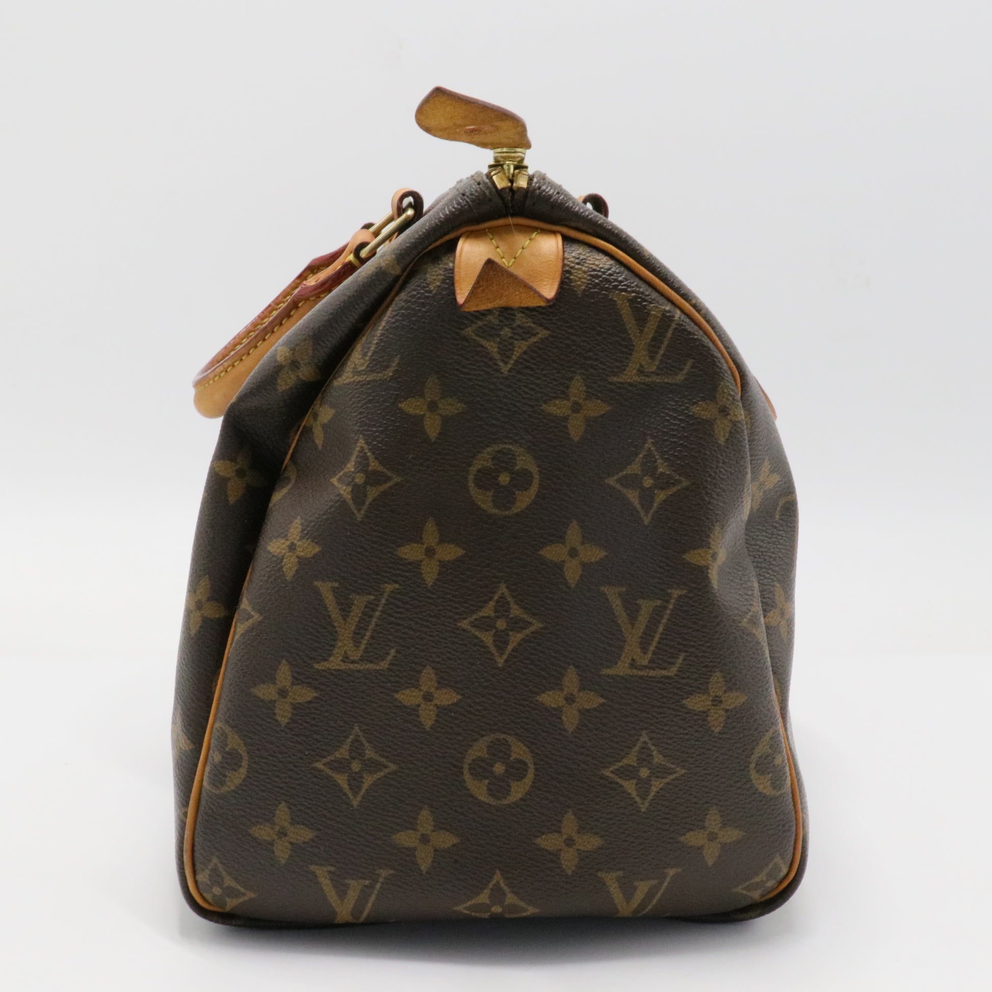 Speedy Handbag Monogram Canvas 30