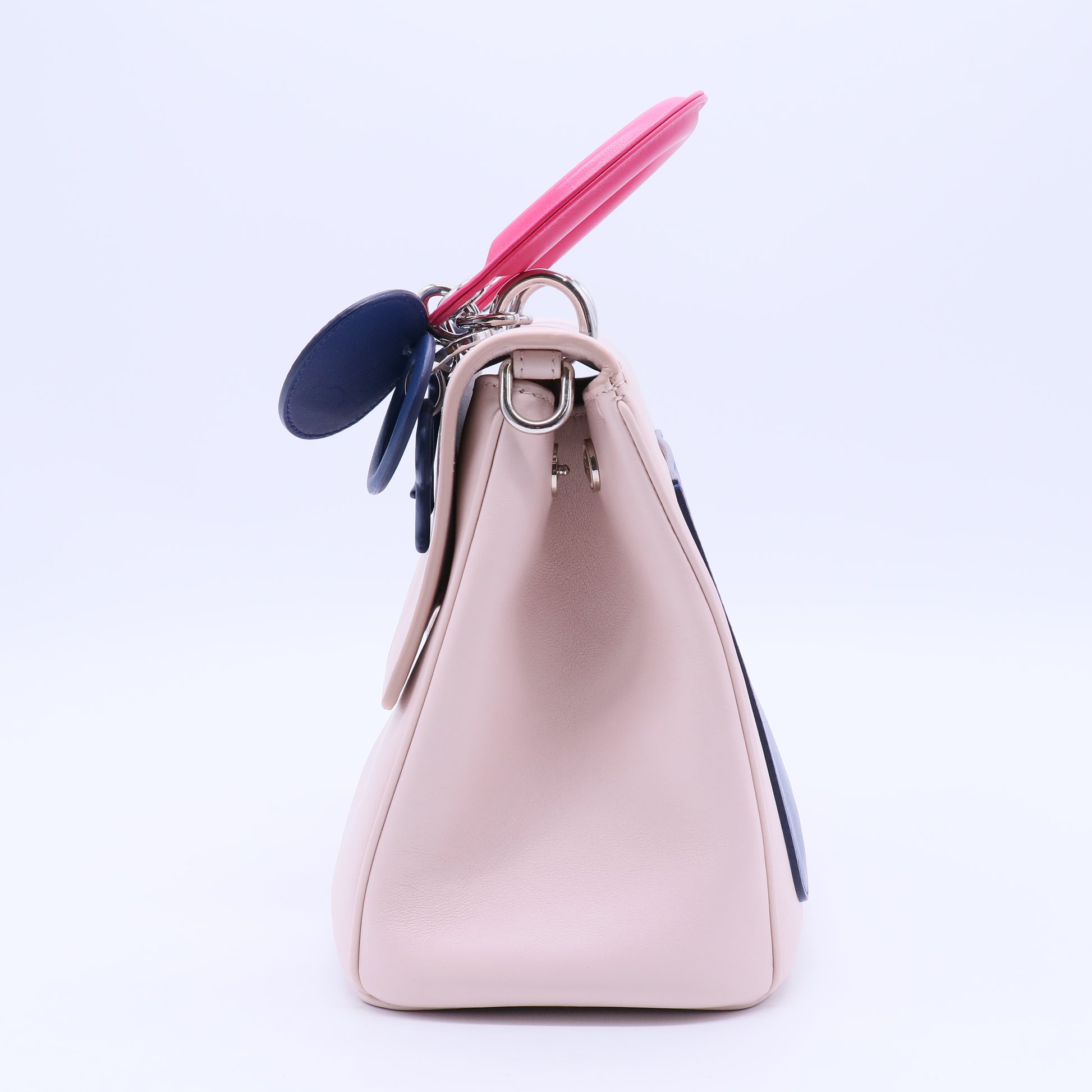 Be Dior Bag Smooth Leather Small