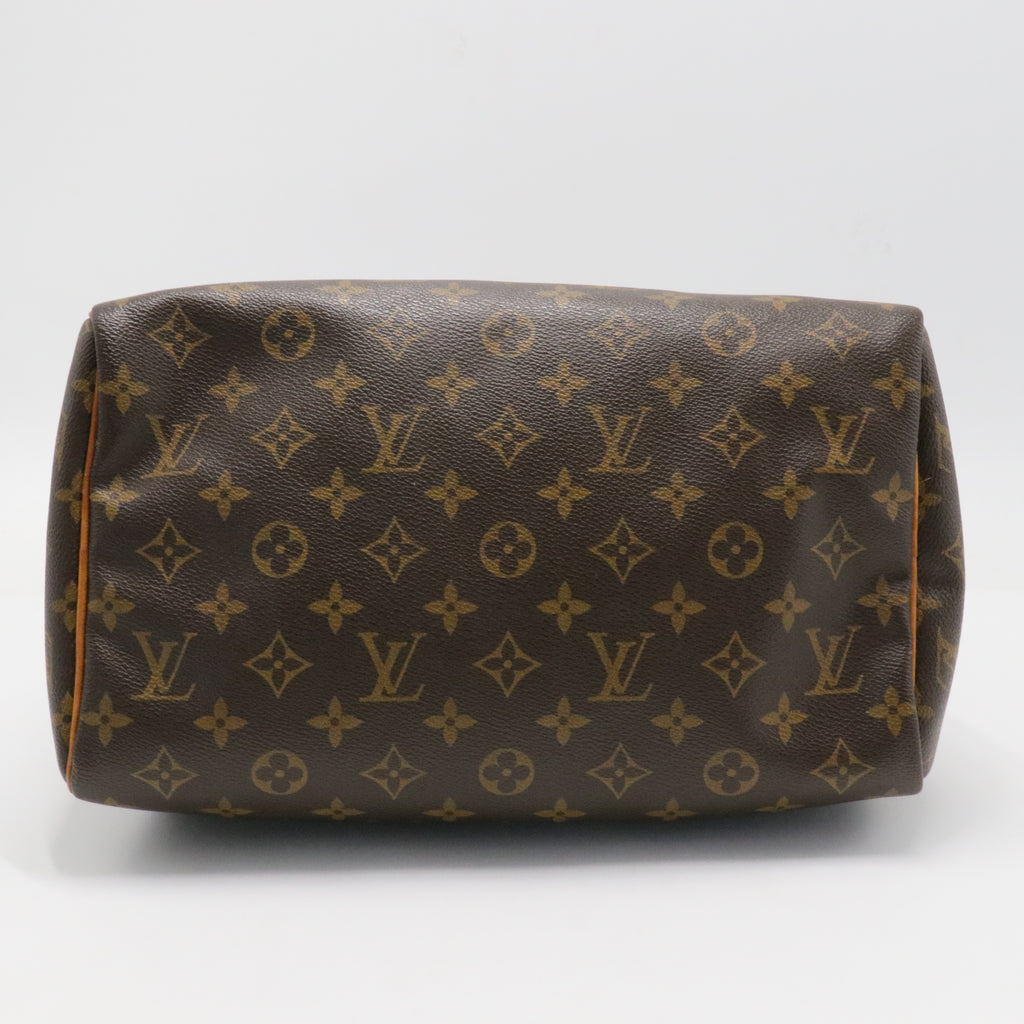 Speedy Handbag Monogram Canvas 30