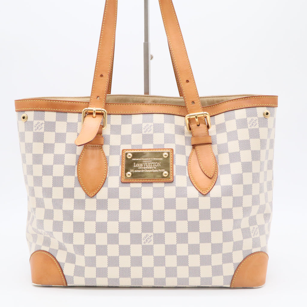 Damier Azur Hampstead MM