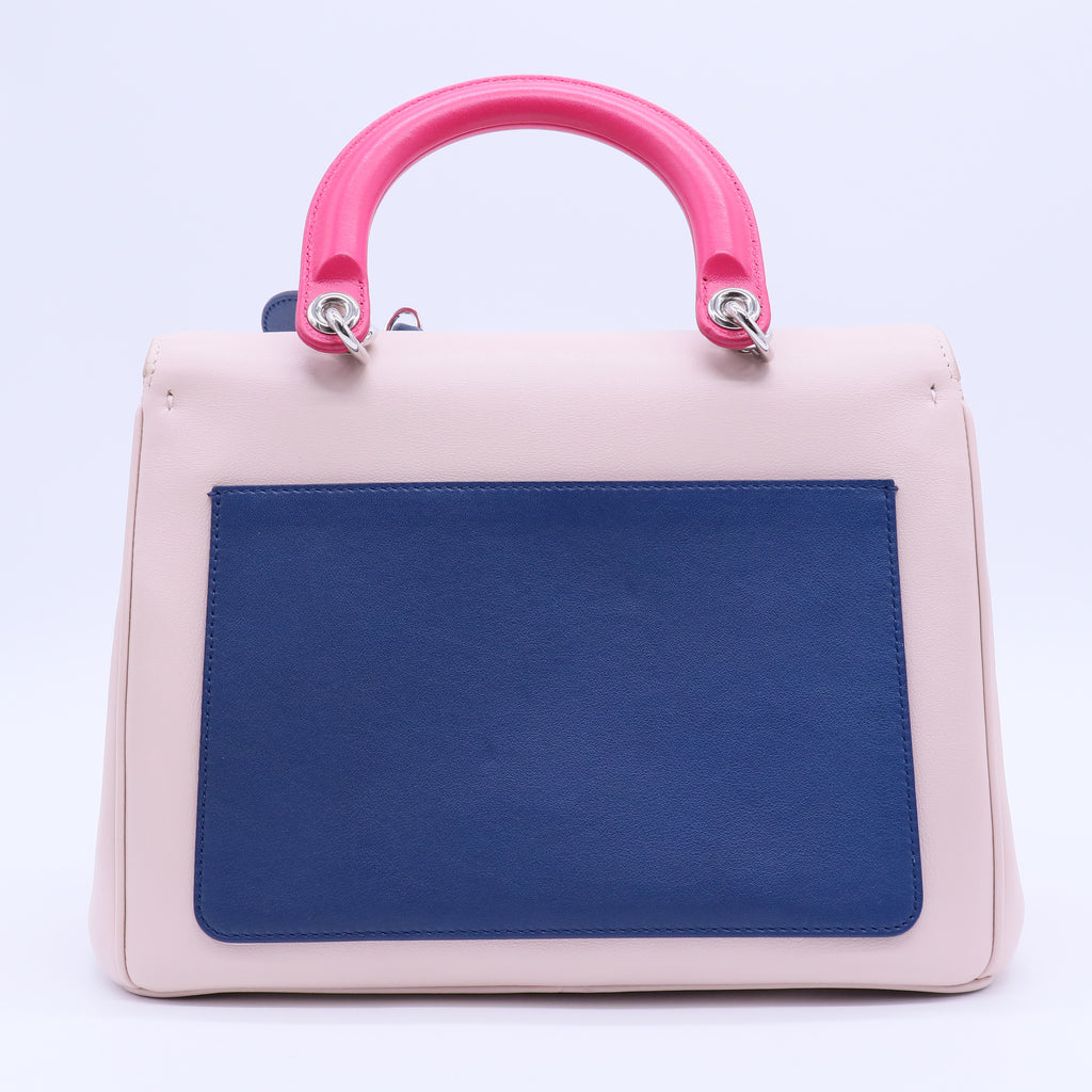 Be Dior Bag Smooth Leather Small