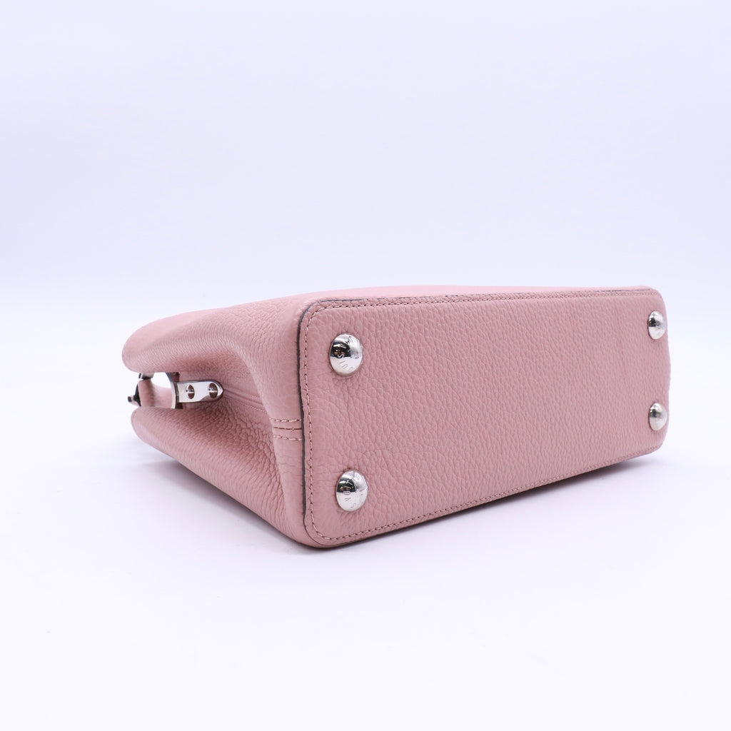 Capucines Bag Leather BB Twins LDJ3974