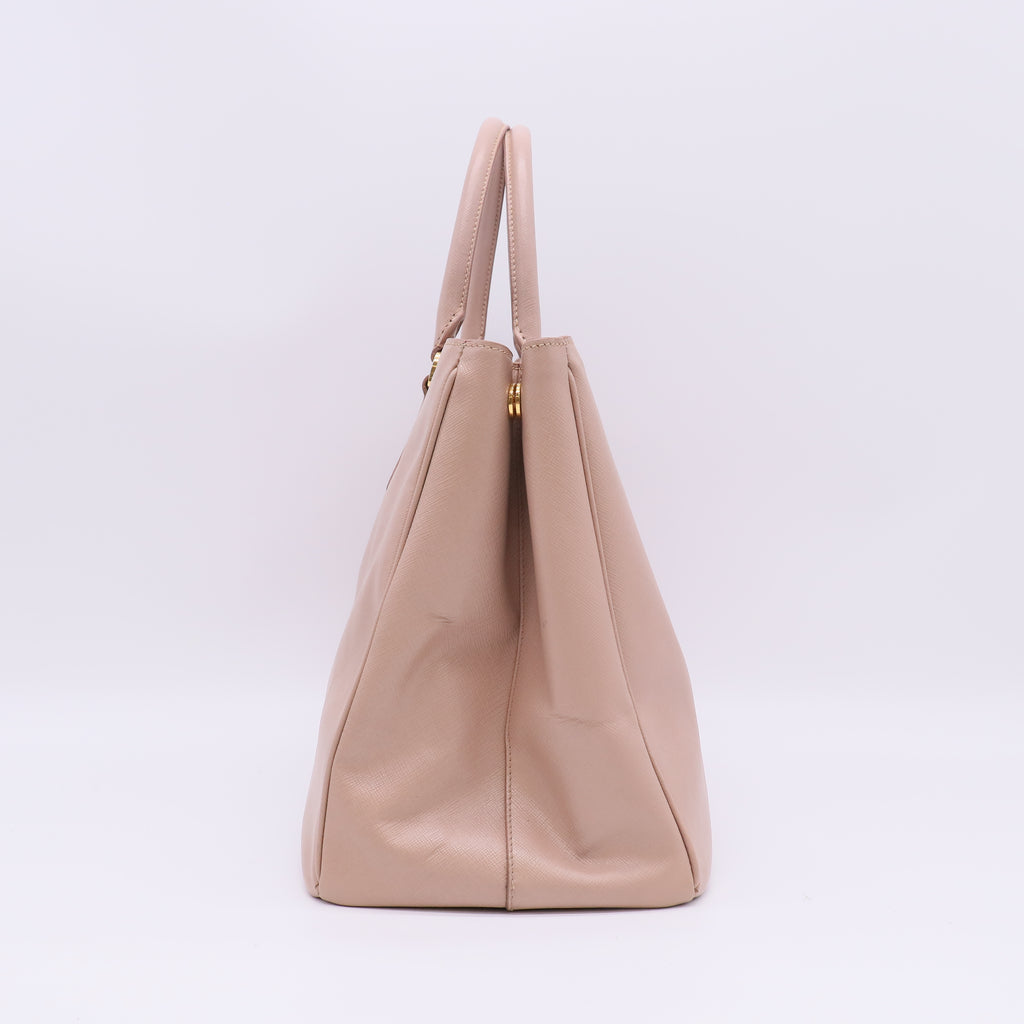 Prada Galleria Saffiano Leather Tote Bag B23390
