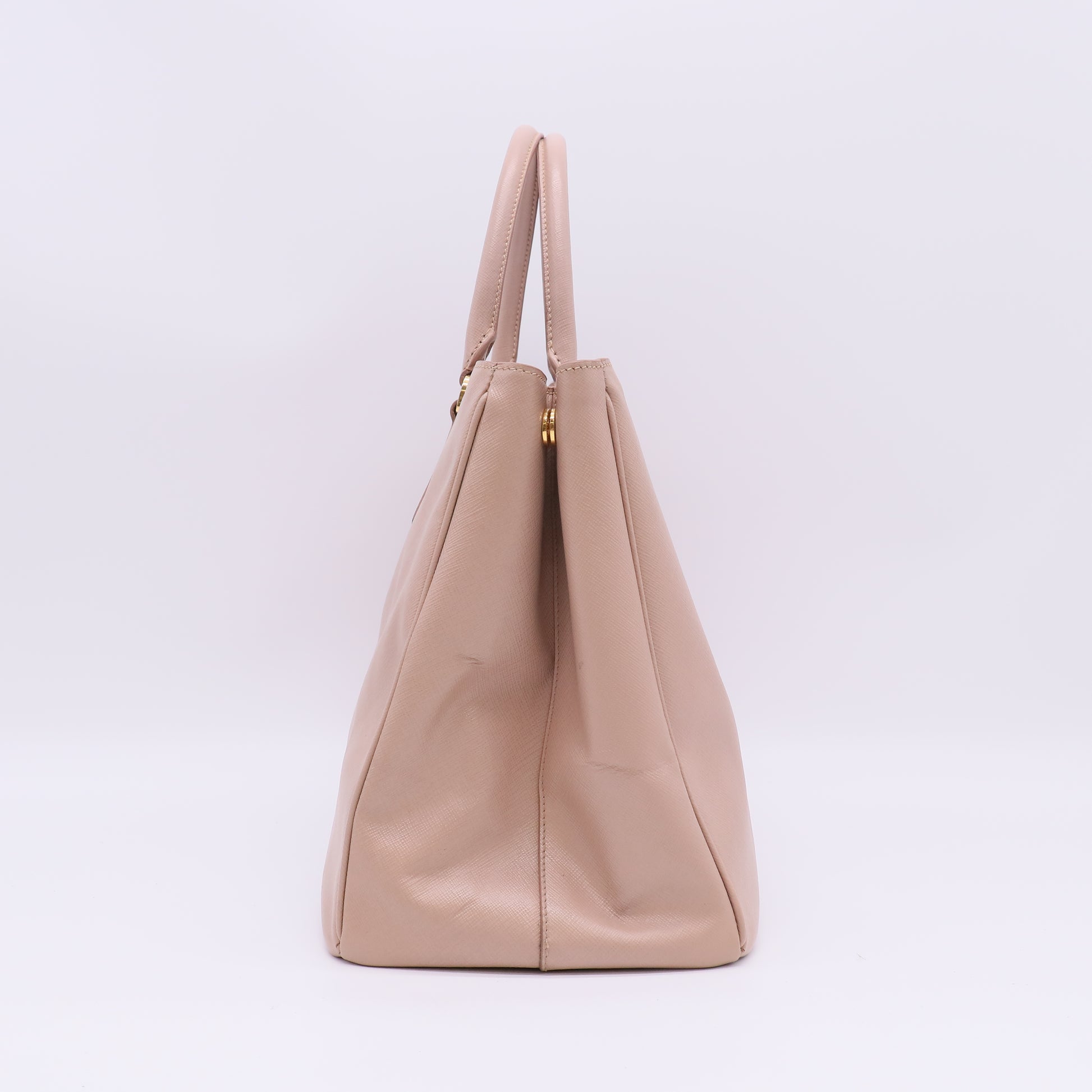 Prada Galleria Saffiano Leather Tote Bag B23390