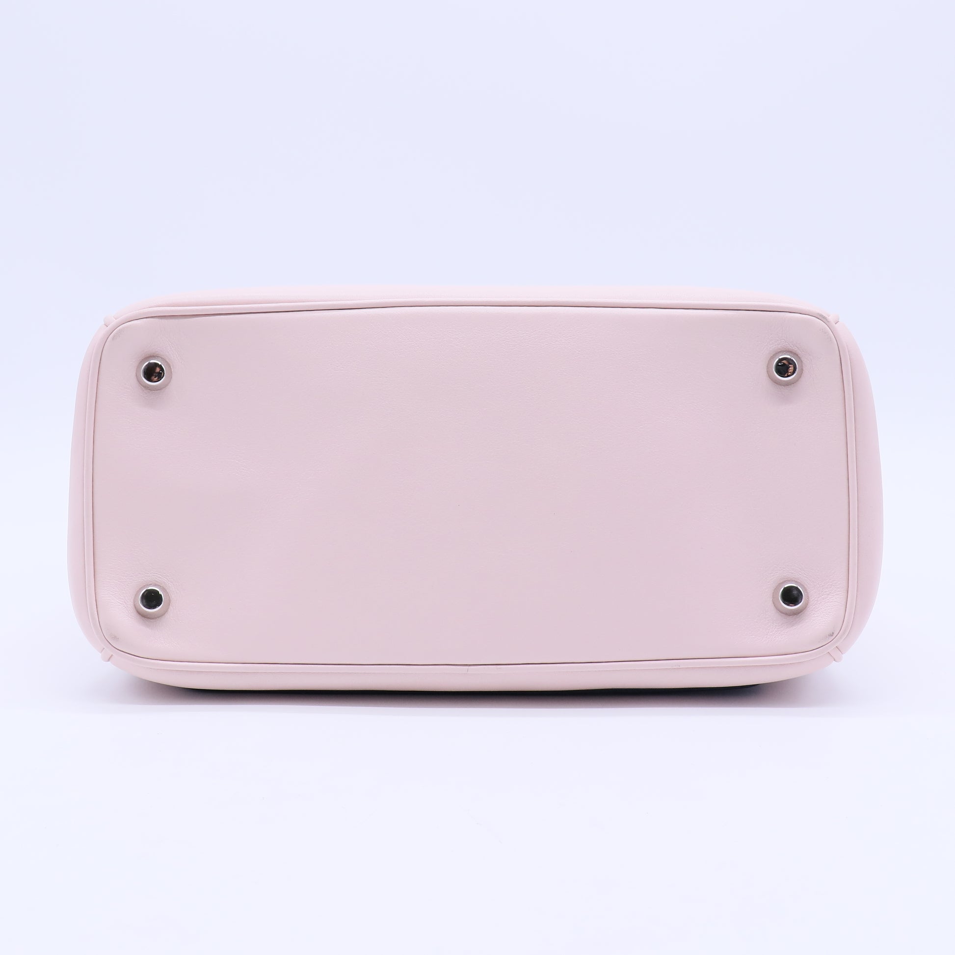 Be Dior Bag Smooth Leather Small