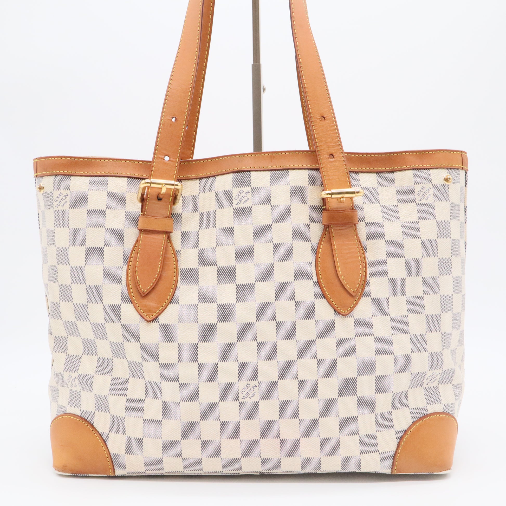 Damier Azur Hampstead MM