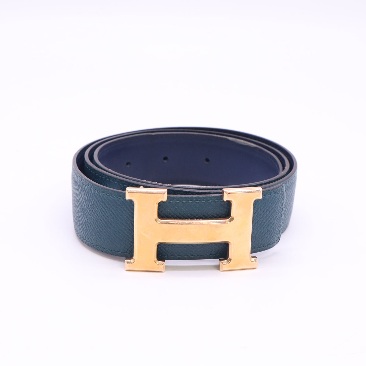 Hermes Reversible H Belt Kit Twins W23483