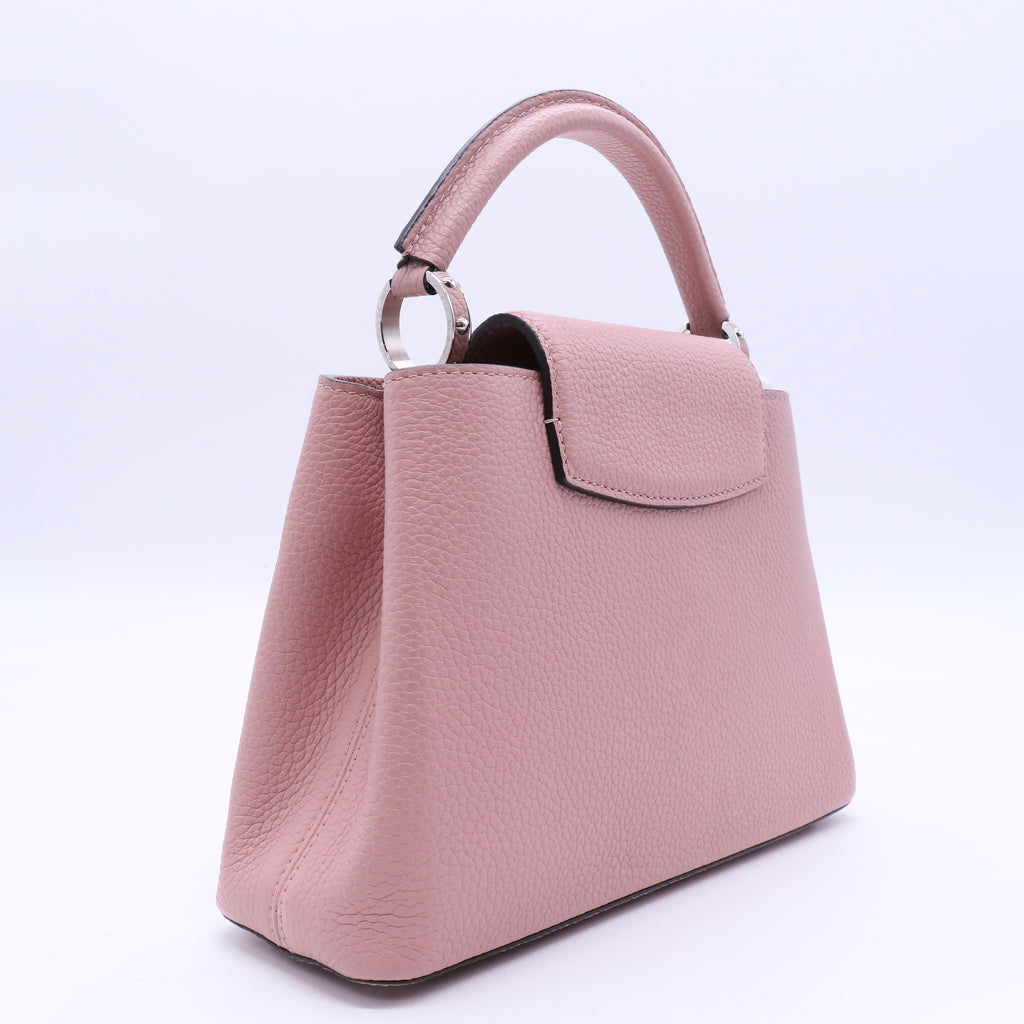 Capucines Bag Leather BB Twins LDJ3974