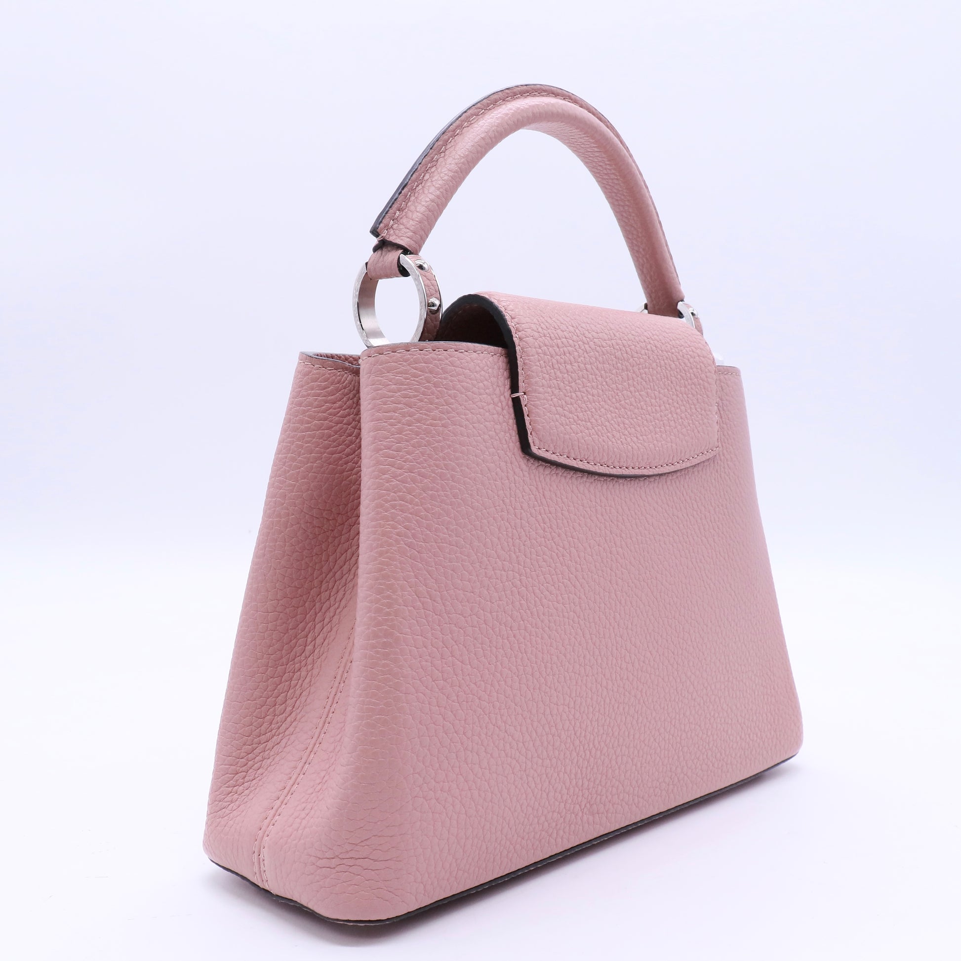 Capucines Bag Leather BB Twins LDJ3974