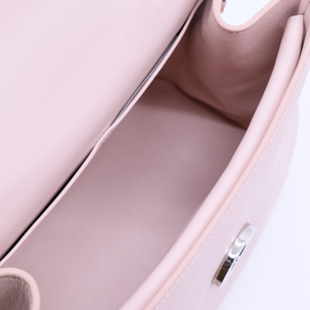 Be Dior Bag Smooth Leather Small