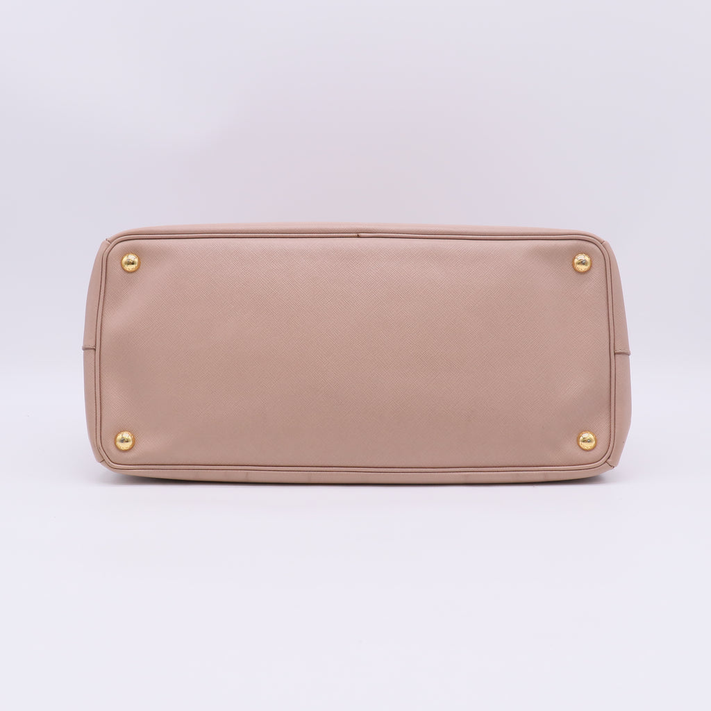 Prada Galleria Saffiano Leather Tote Bag B23390