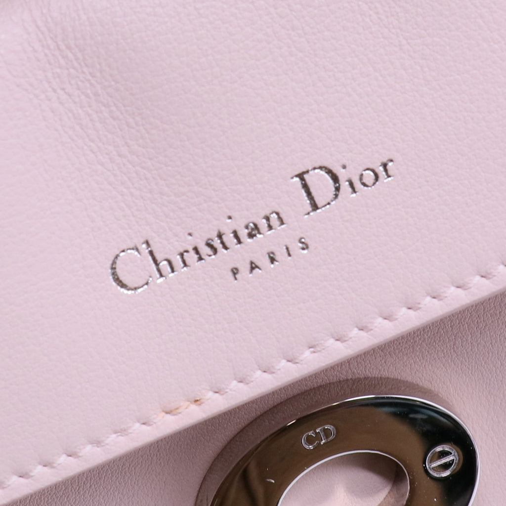 Be Dior Bag Smooth Leather Small