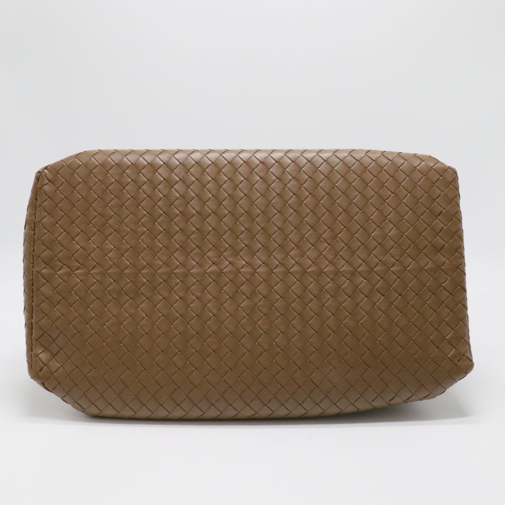 Intrecciato Roma handbag