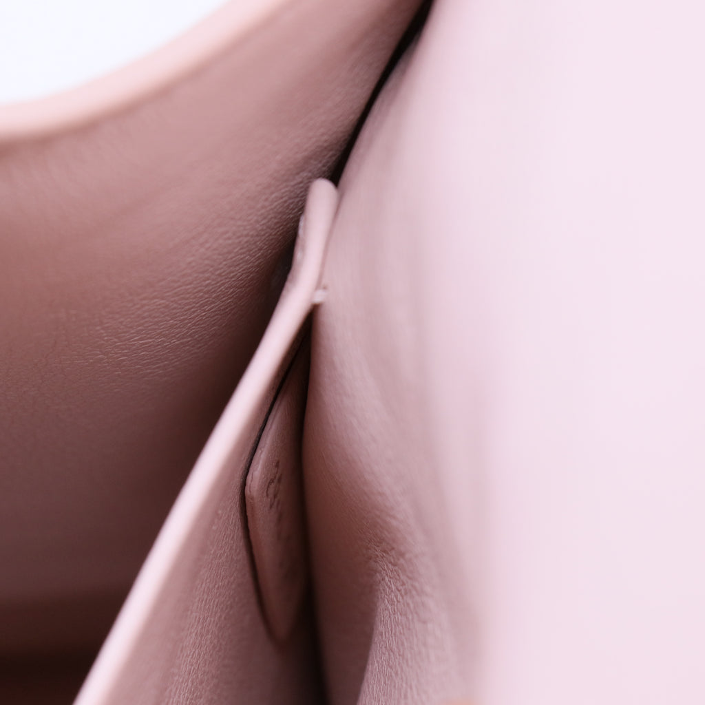 Be Dior Bag Smooth Leather Small