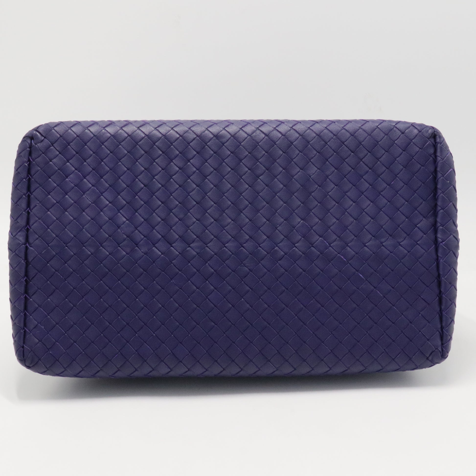 Milano Tote Intrecciato Nappa Large