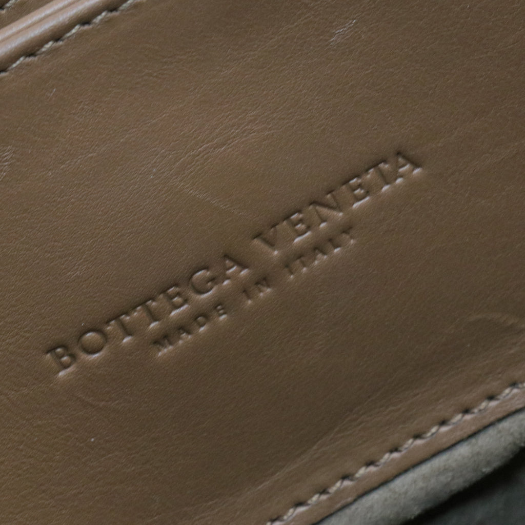 Intrecciato Roma handbag