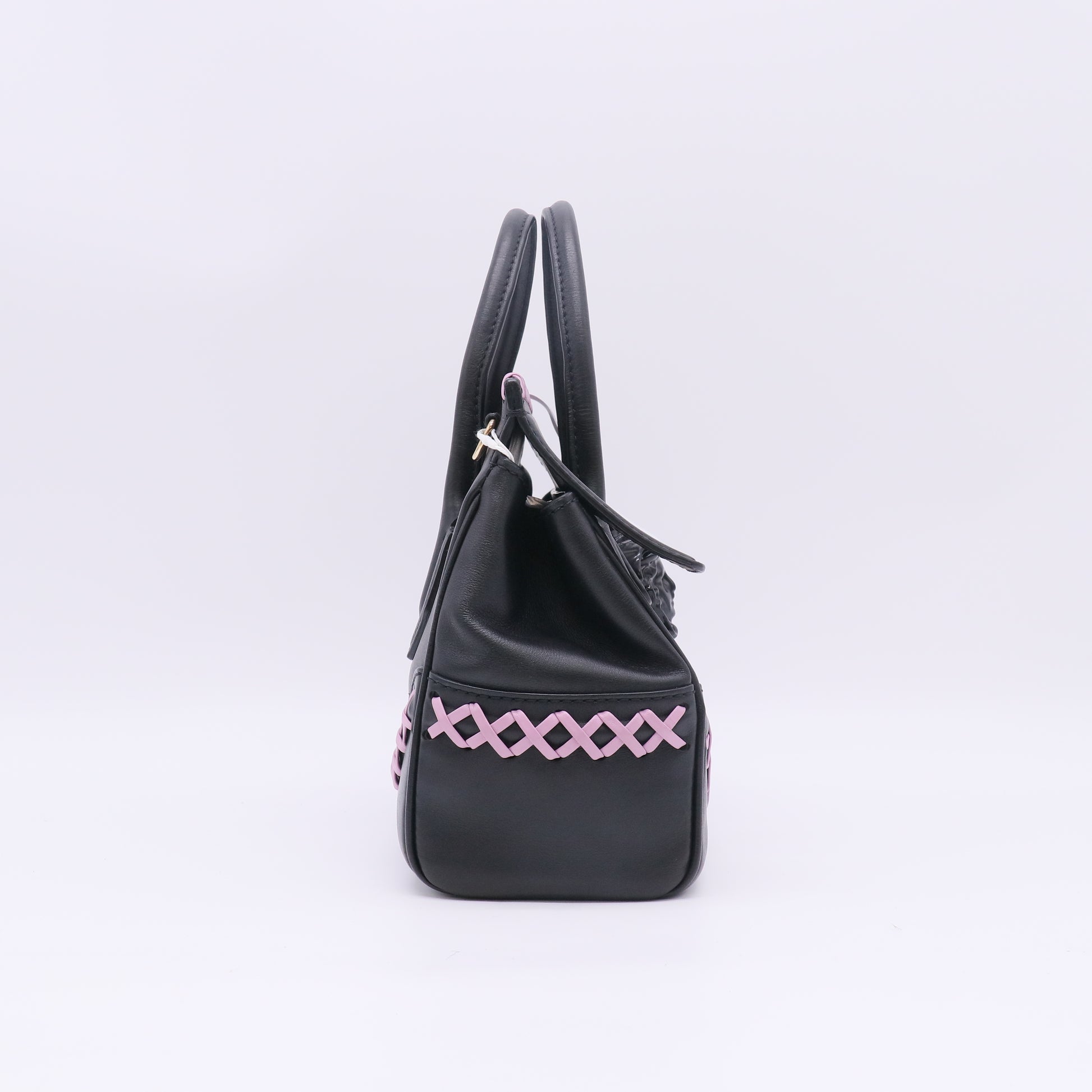 Calfskin Medium Palazzo Empire Bag B23742