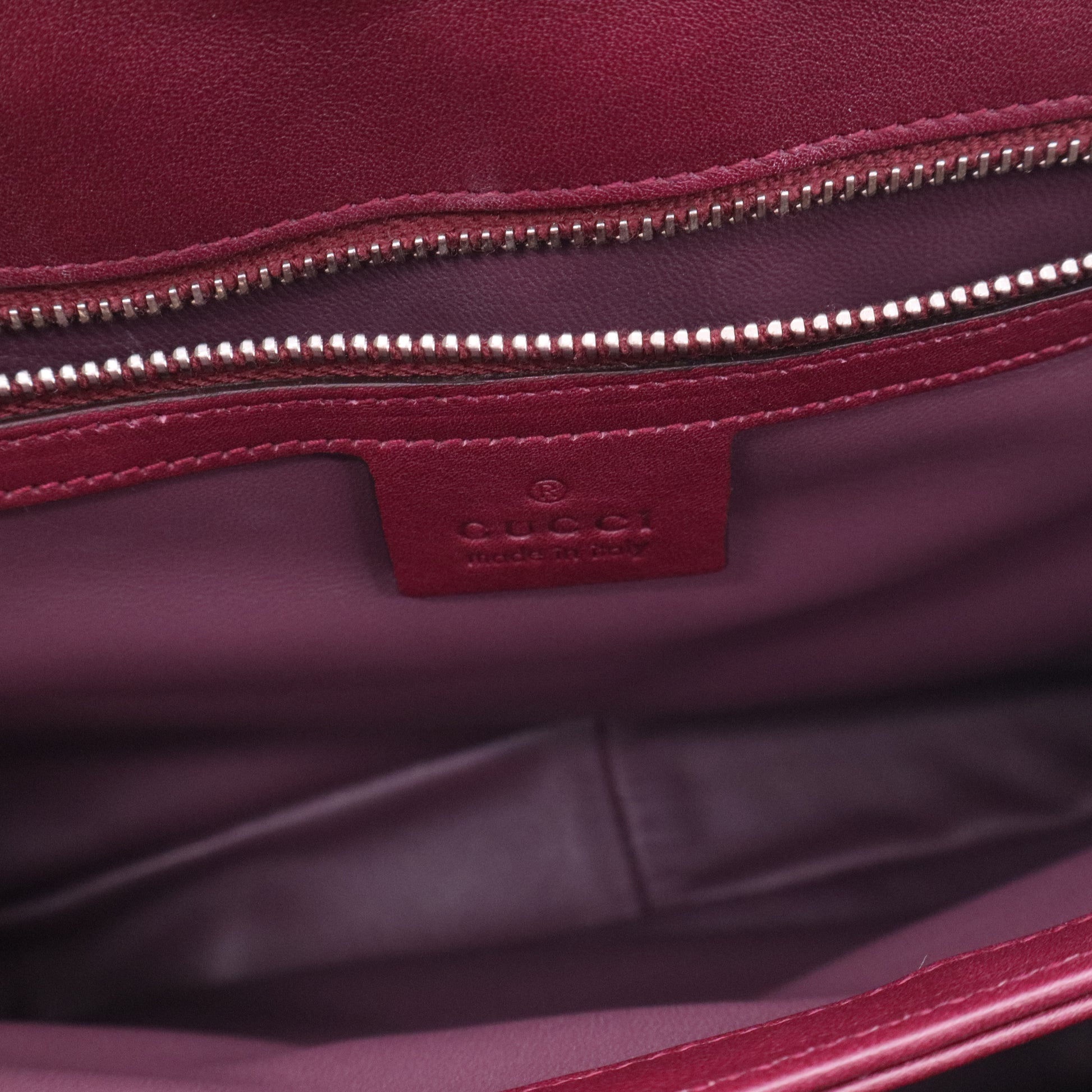 Gucci Velvet and Regent Calfskin Bamboo Medium Lady Lock Top Handle Bag twins B20957