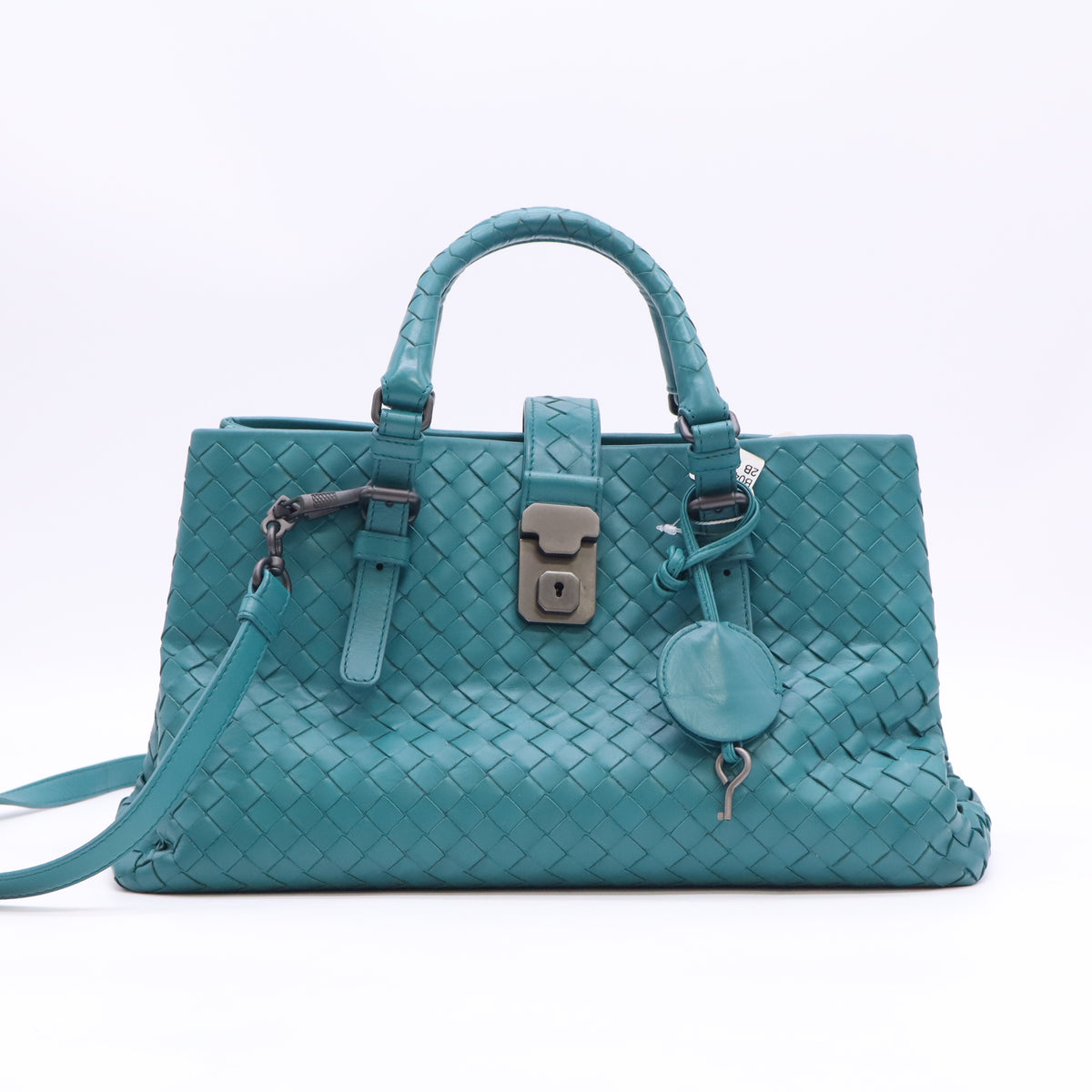 Bottega Veneta Intrecciato Roma twins B24757
