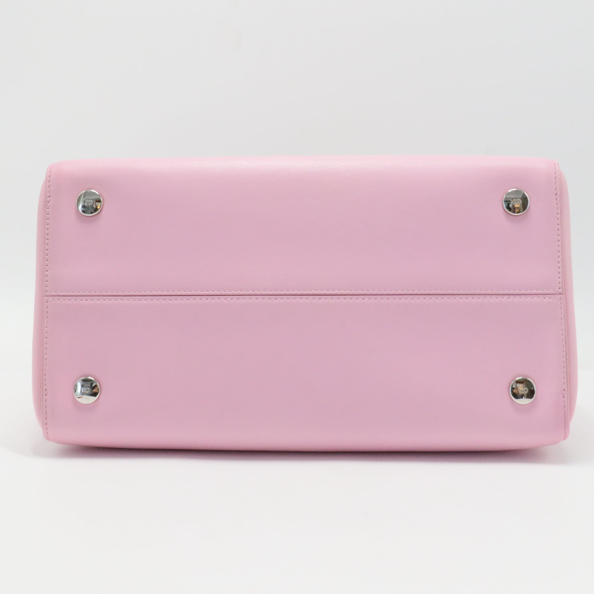 Addict Shopping Tote Leather Small