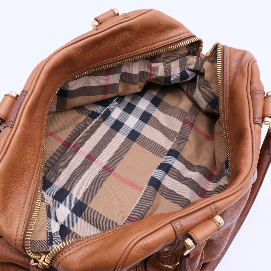 Burberry Leather Purse Burberry