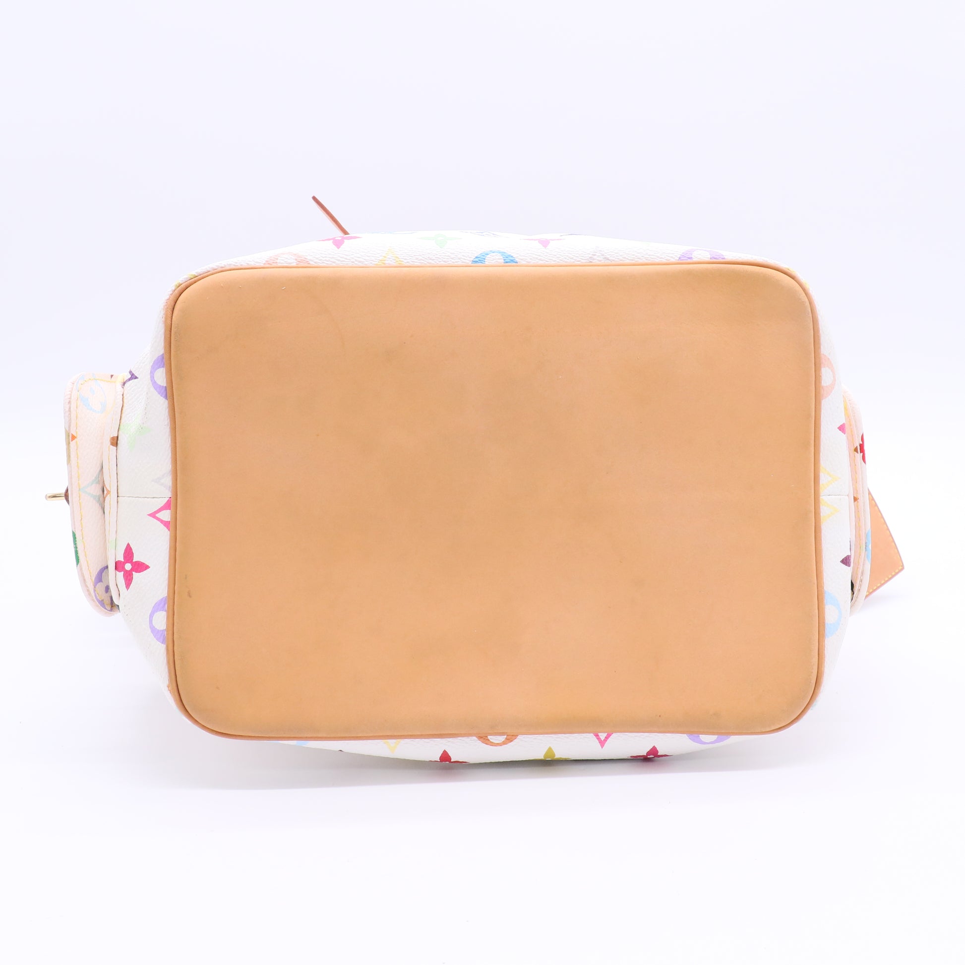 Monogram Multicolor Petit Noe White Twins B10162