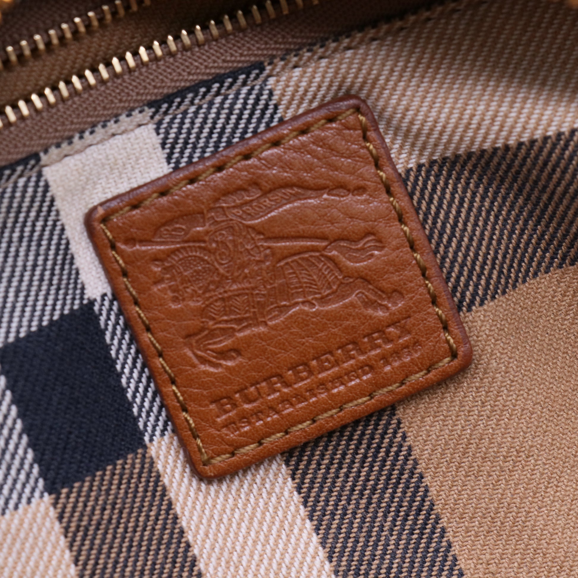 Burberry Leather Purse Burberry