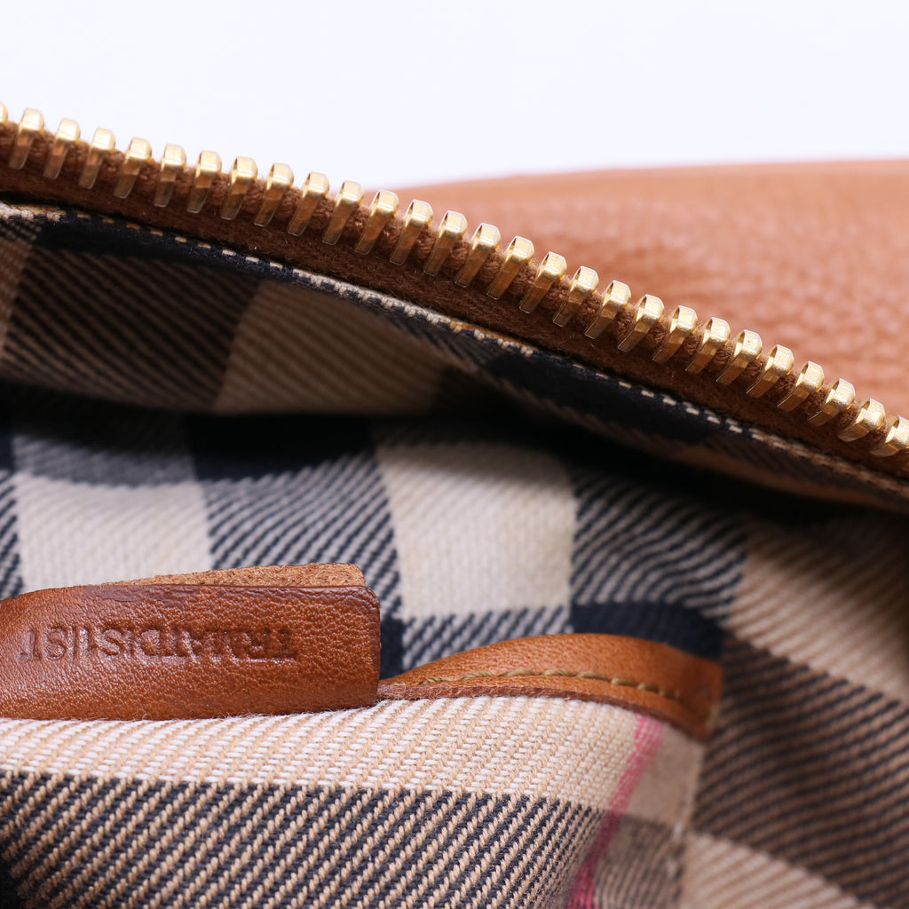 Burberry Leather Purse Burberry