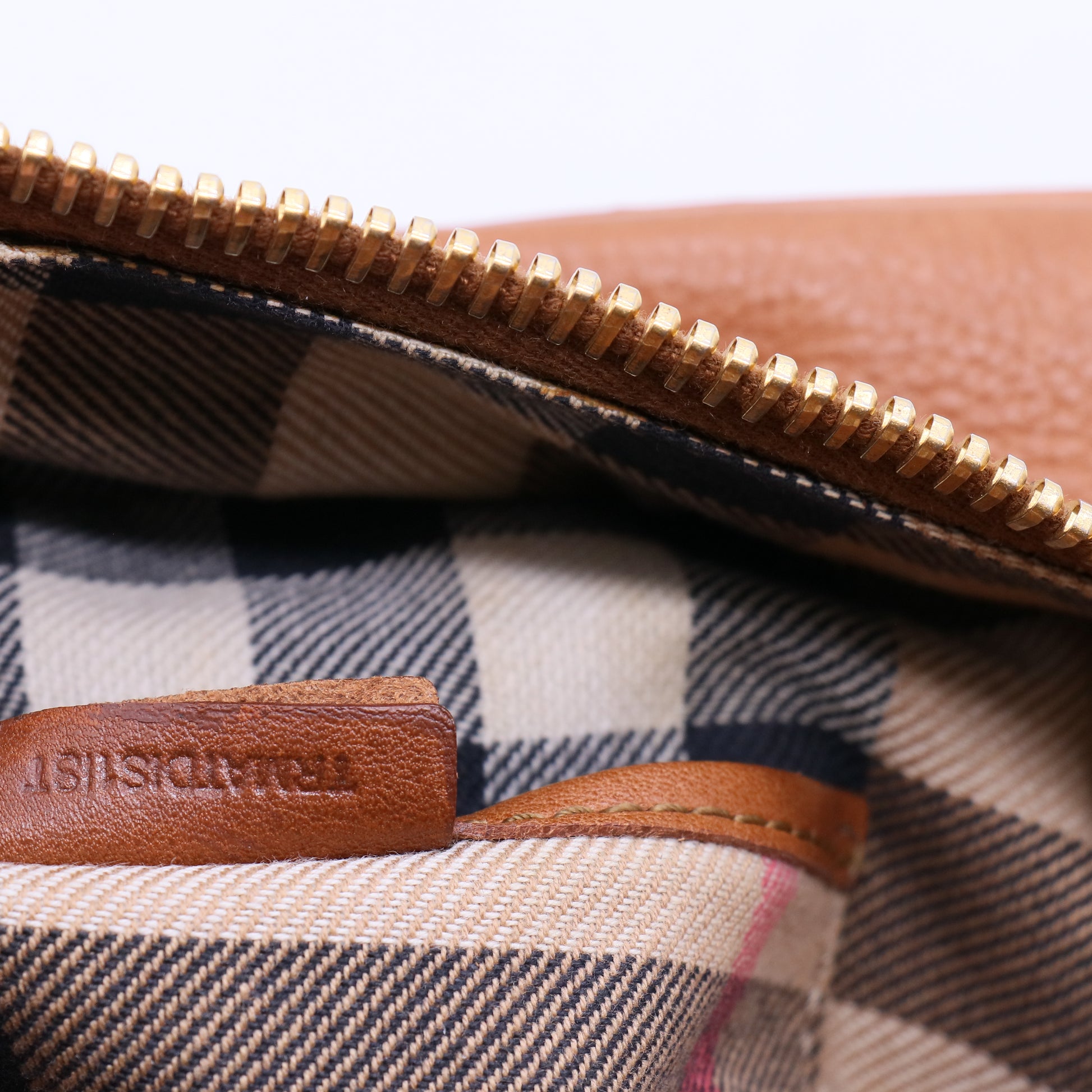 Burberry Leather Purse Burberry