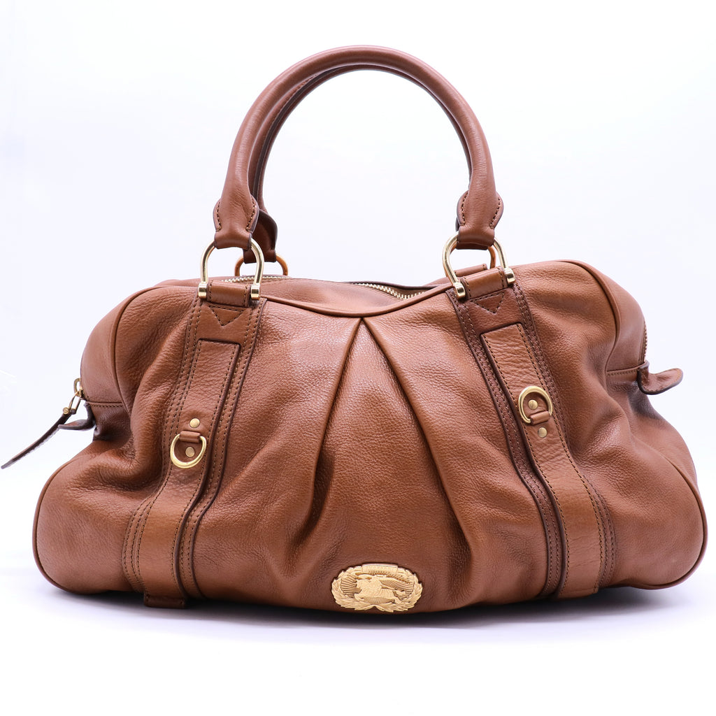 Burberry Leather Purse Burberry