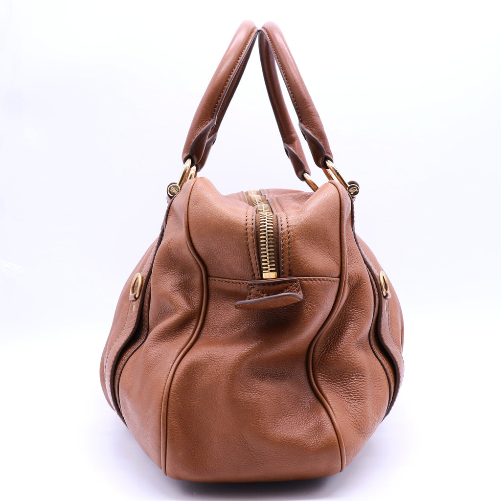 Burberry Leather Purse Burberry