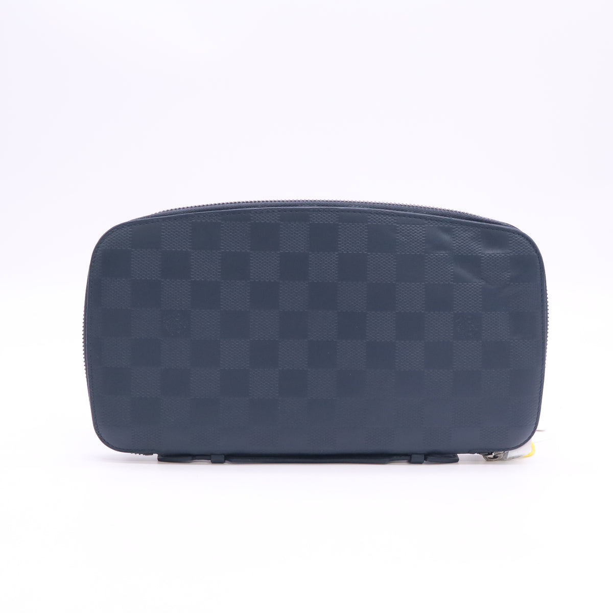 Louis Vuitton Damier Infini Atoll Wallet OnyxTwins W23595
