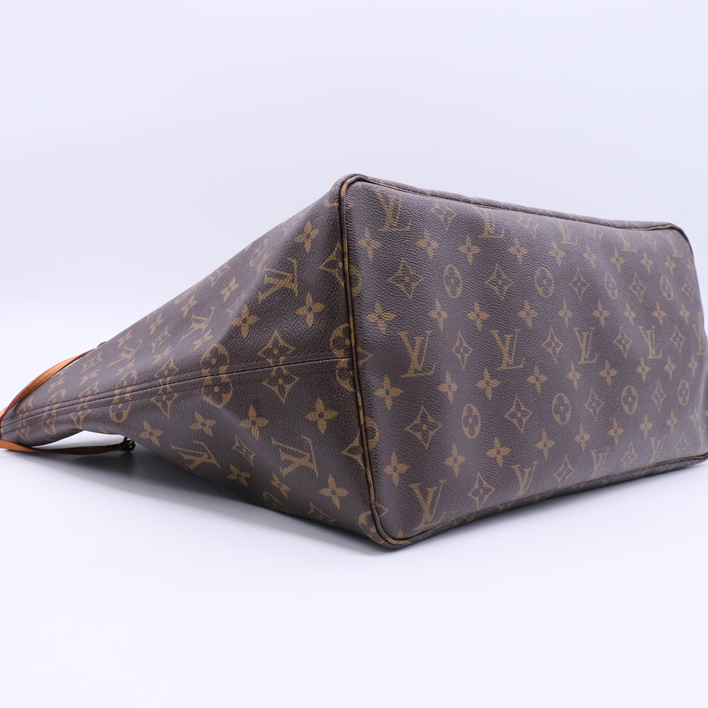 Louis Vuitton Neverfull Tote Monogram Canvas GM twins B21794