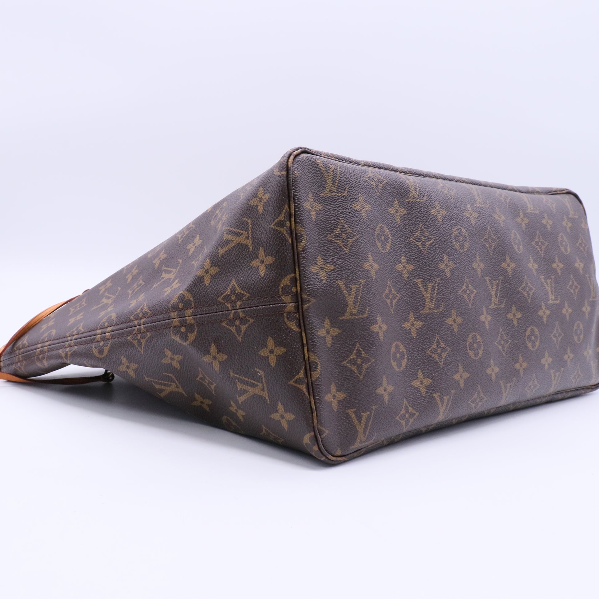 Louis Vuitton Neverfull Tote Monogram Canvas GM twins B21794