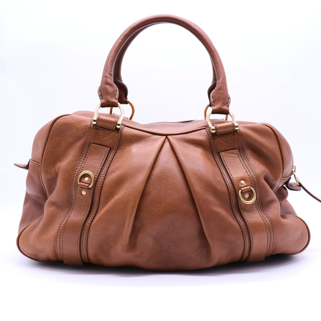 Burberry Leather Purse Burberry