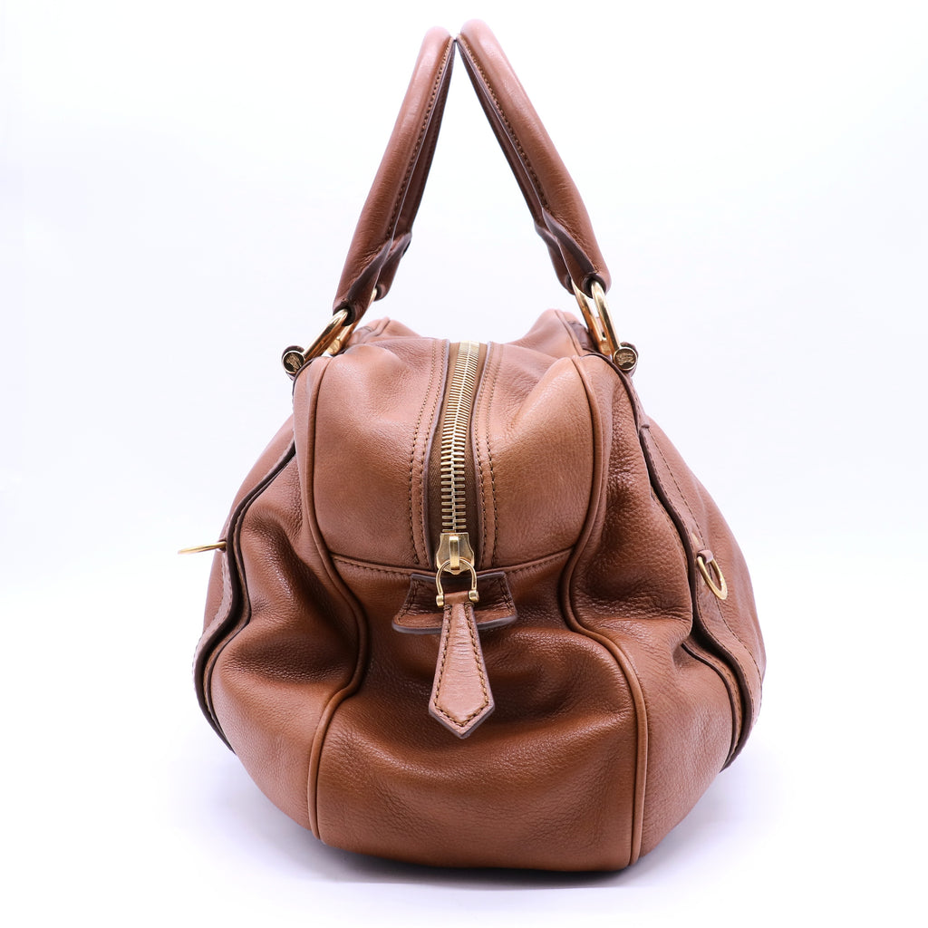 Burberry Leather Purse Burberry