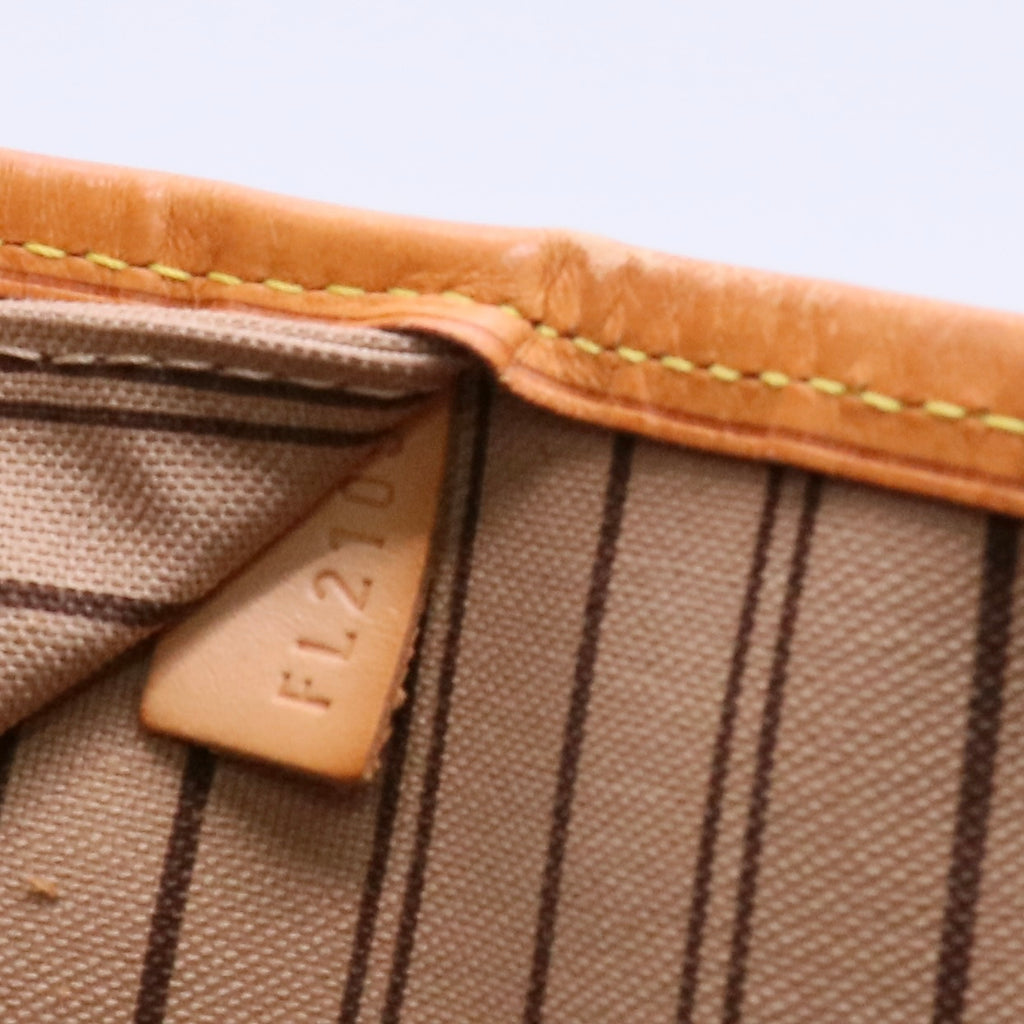 Louis Vuitton Neverfull Tote Monogram Canvas GM twins B21794
