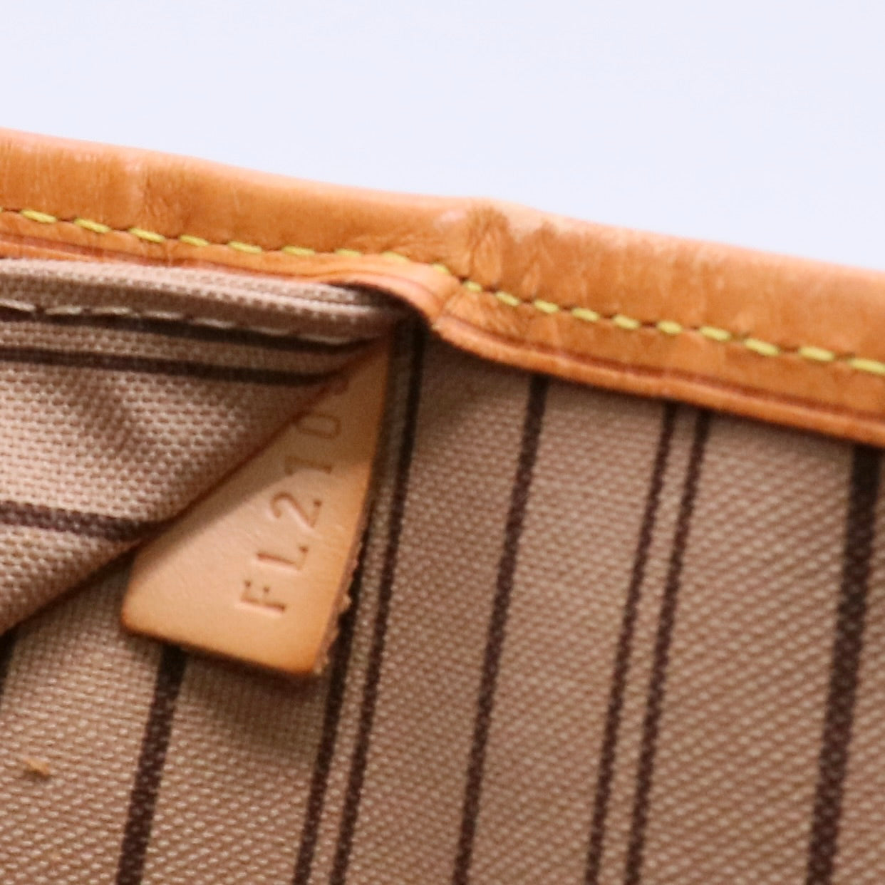 Louis Vuitton Neverfull Tote Monogram Canvas GM twins B21794