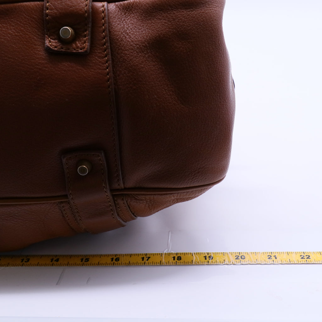 Burberry Leather Purse Burberry