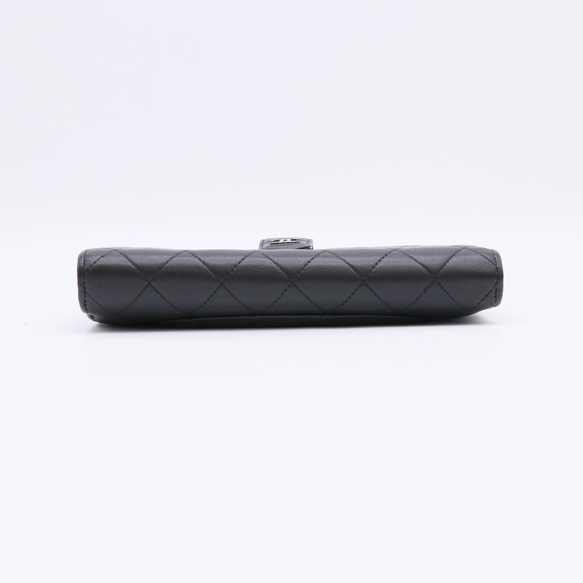 Chanel Timeless Classic Long Flap Wallet W22227