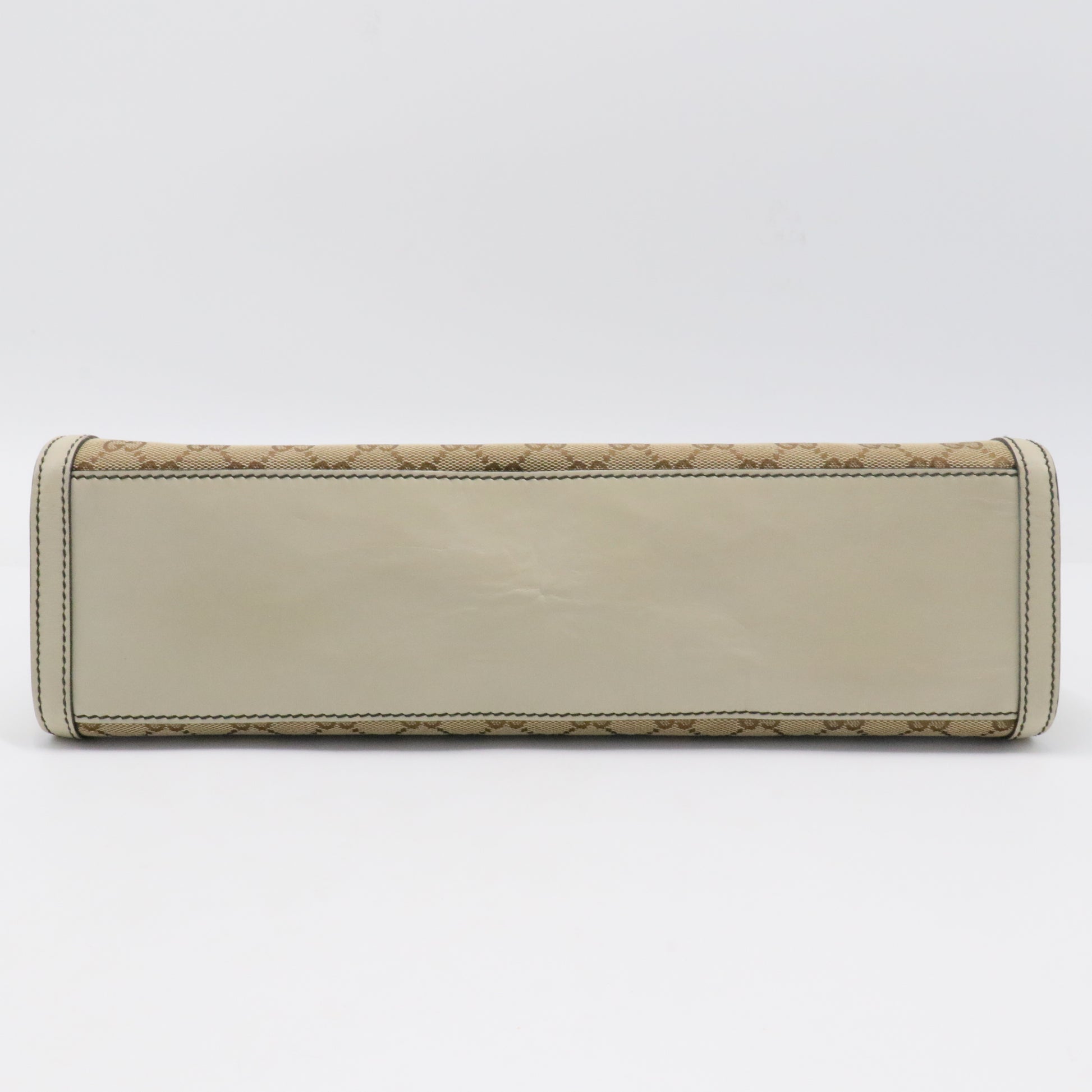 Emily Chain Flap Shoulder Bag GG Canvas Large