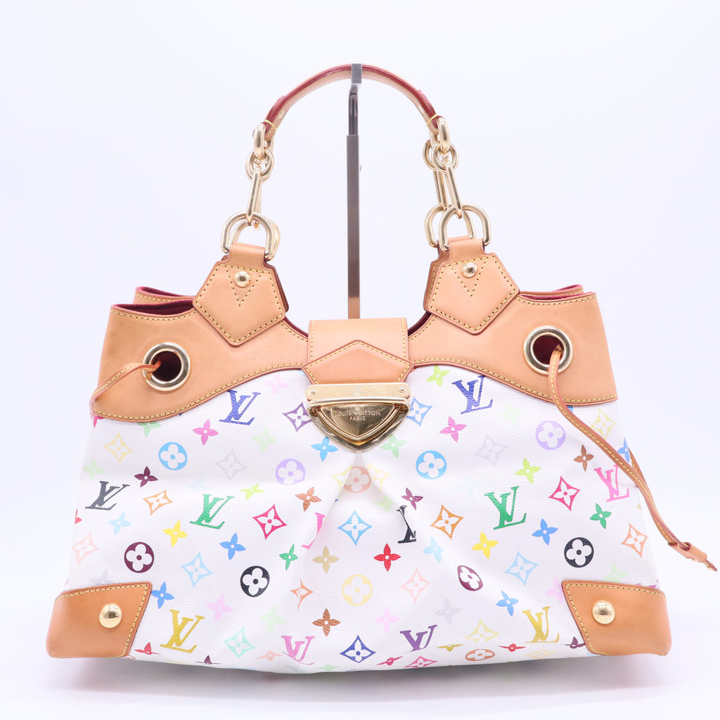 Ursula Handbag Monogram Multicolor B12280
