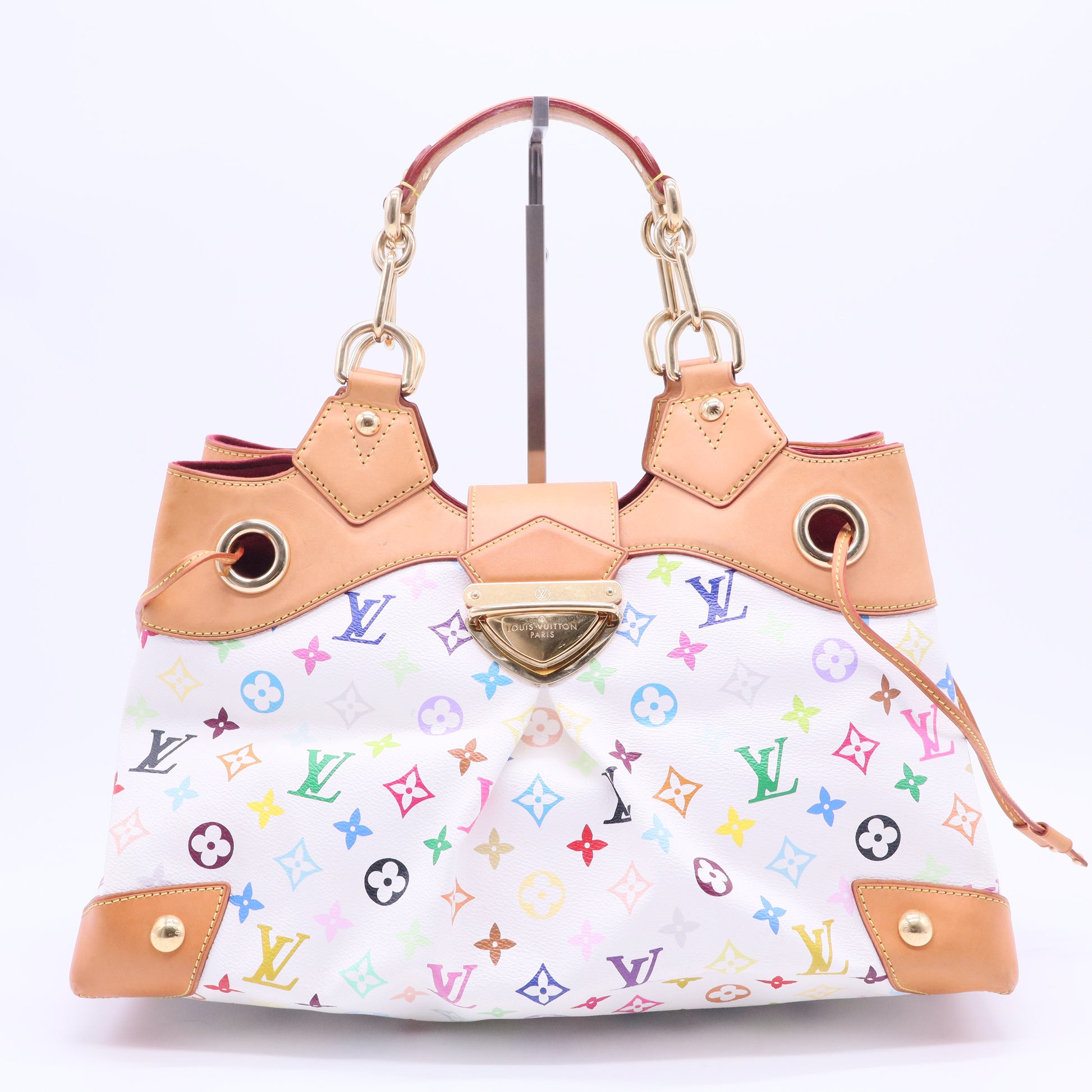 Ursula Handbag Monogram Multicolor B12280