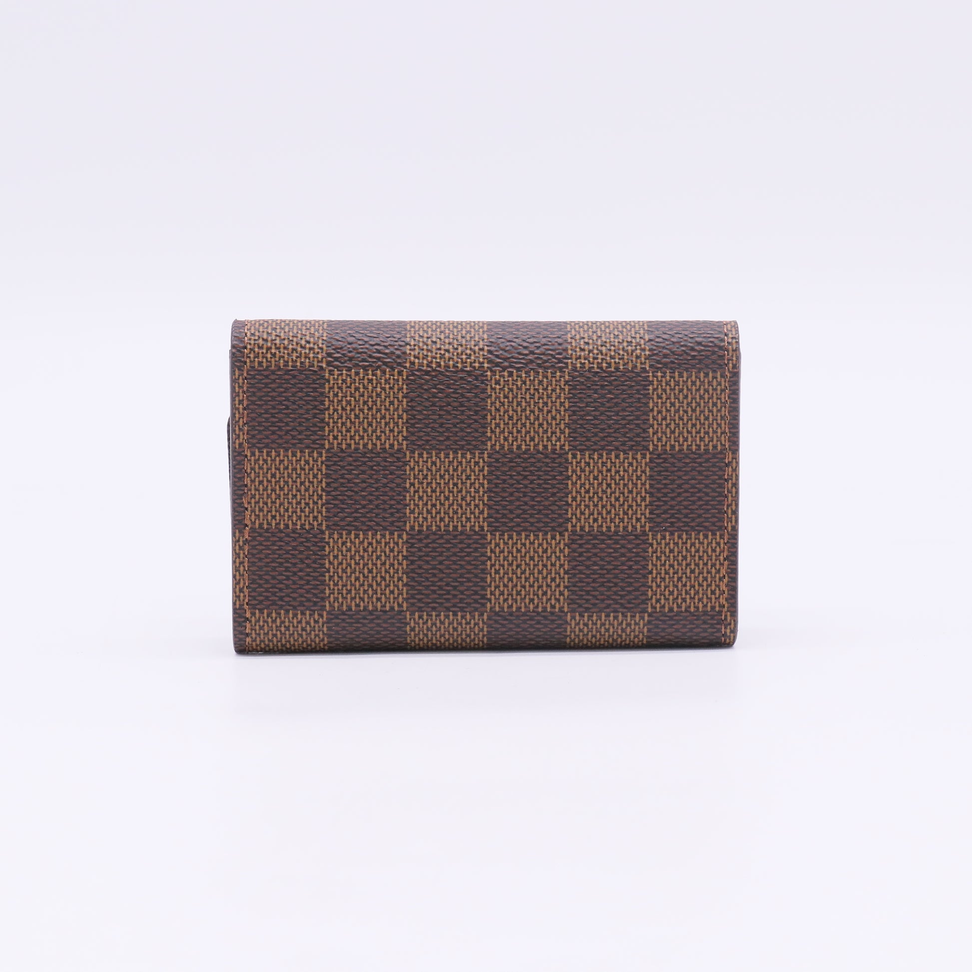 Damier Ebene Multicles 6 Key Holder W22934