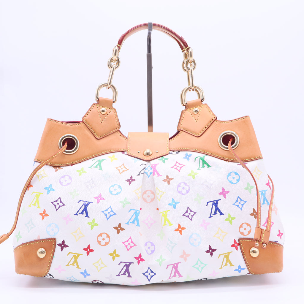 Ursula Handbag Monogram Multicolor B12280