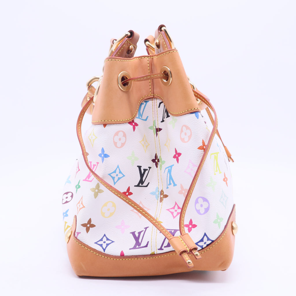 Ursula Handbag Monogram Multicolor B12280
