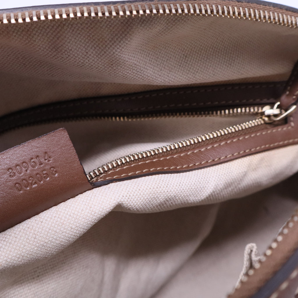 GG Supreme Nice Dome Satchel B20695